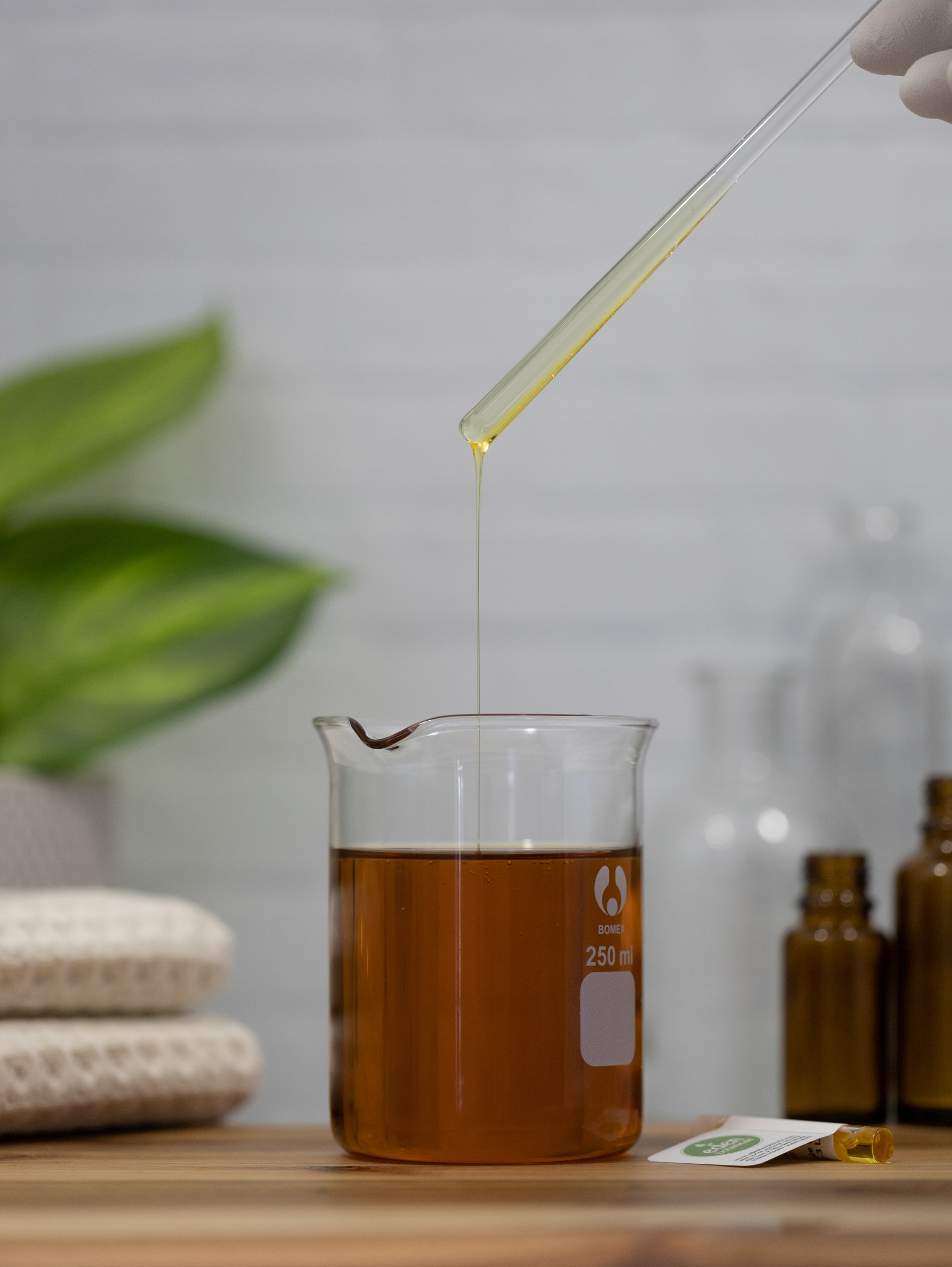 Vetiver, Haiti EO | Eden Botanicals
